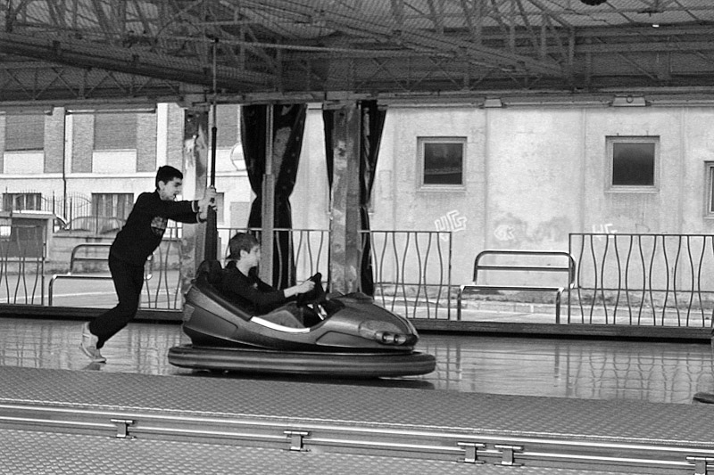 Quando finiscono i gettoni.......