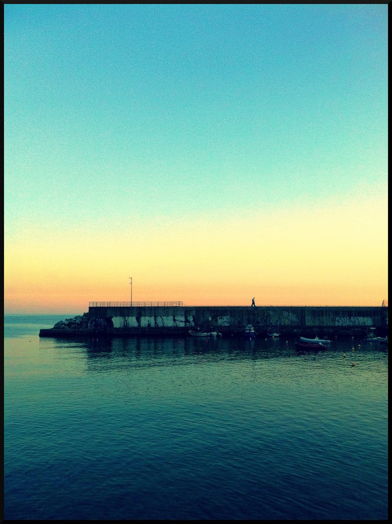 Porticciolo di Nervi