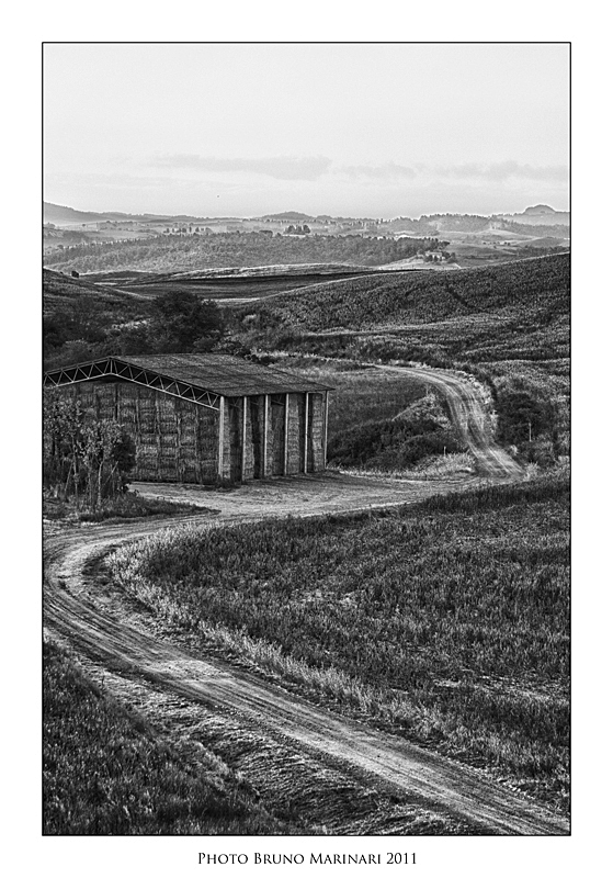 La valle del silenzio