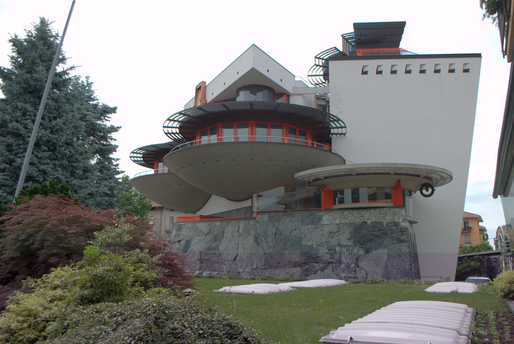 architettura moderna