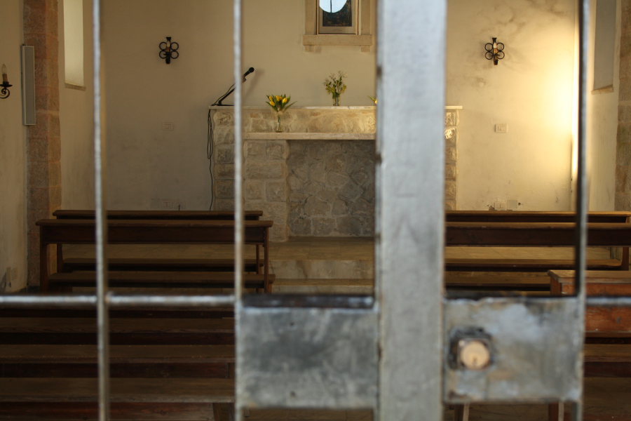 le porte del signore sono sempre aperte...o quasi...