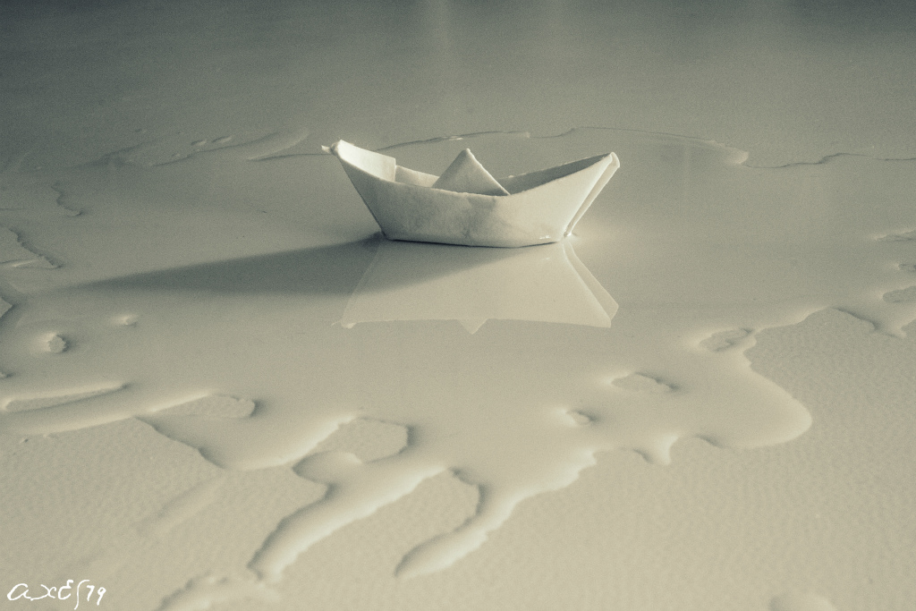 "Finch� la barca va,lasciala andare....."