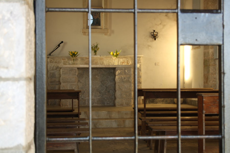 le porte del signore sono sempre aperte.... o quasi...