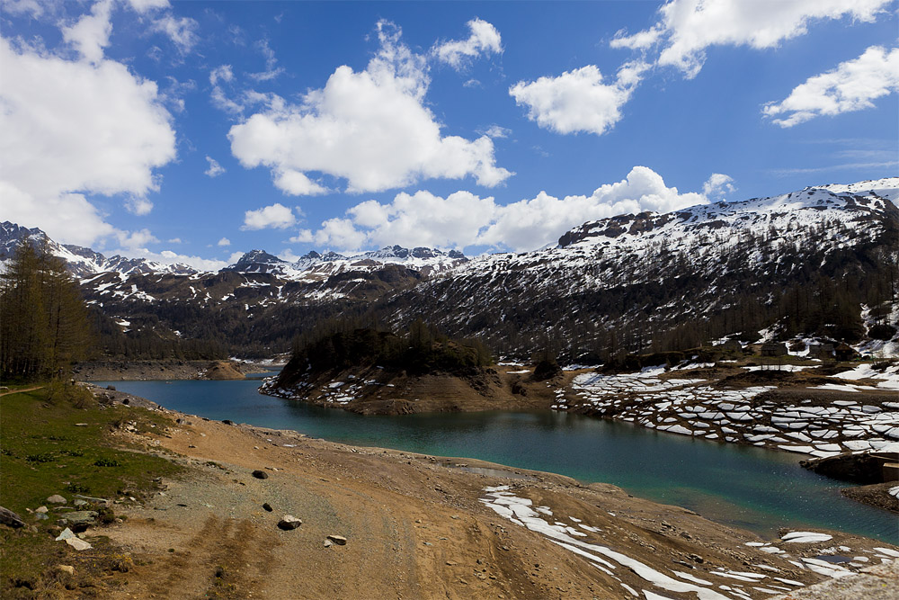 Lago devero