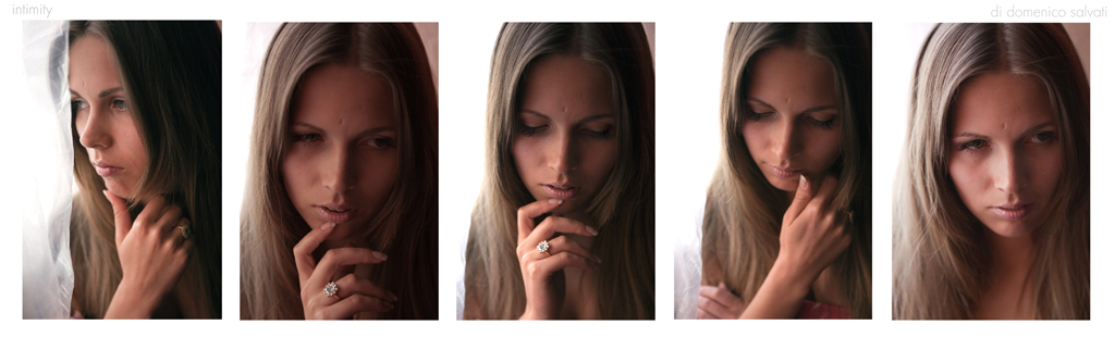 Intimity - ritratti di momenti segreti