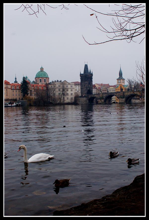praha
