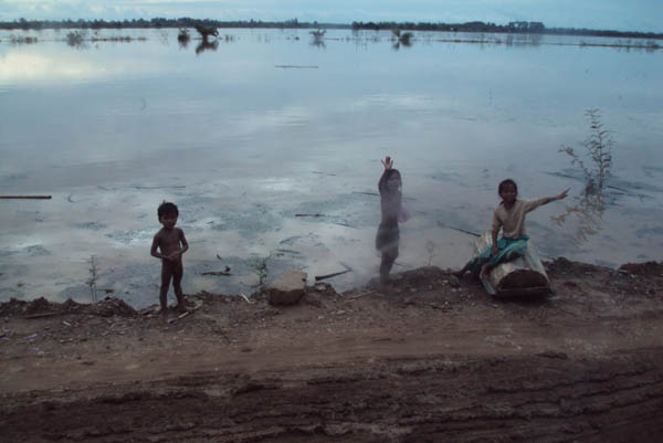 Children of Cambodia
