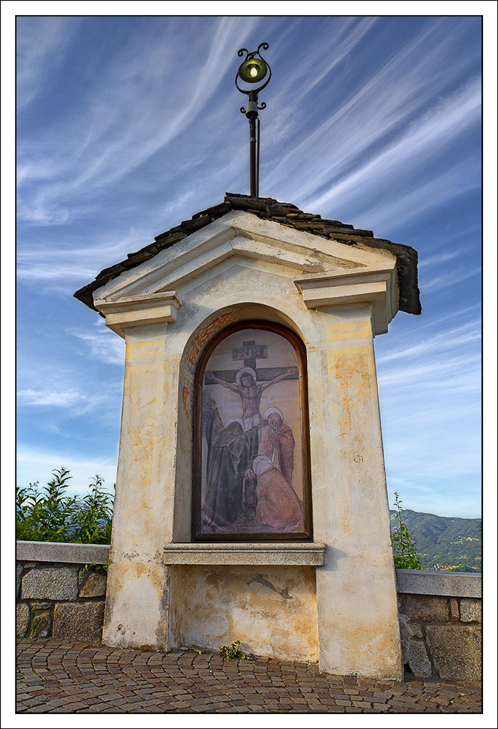 Cappella Madonna del Sasso