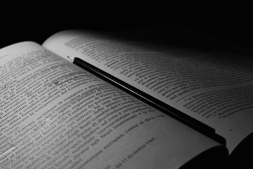 Between known and unknown