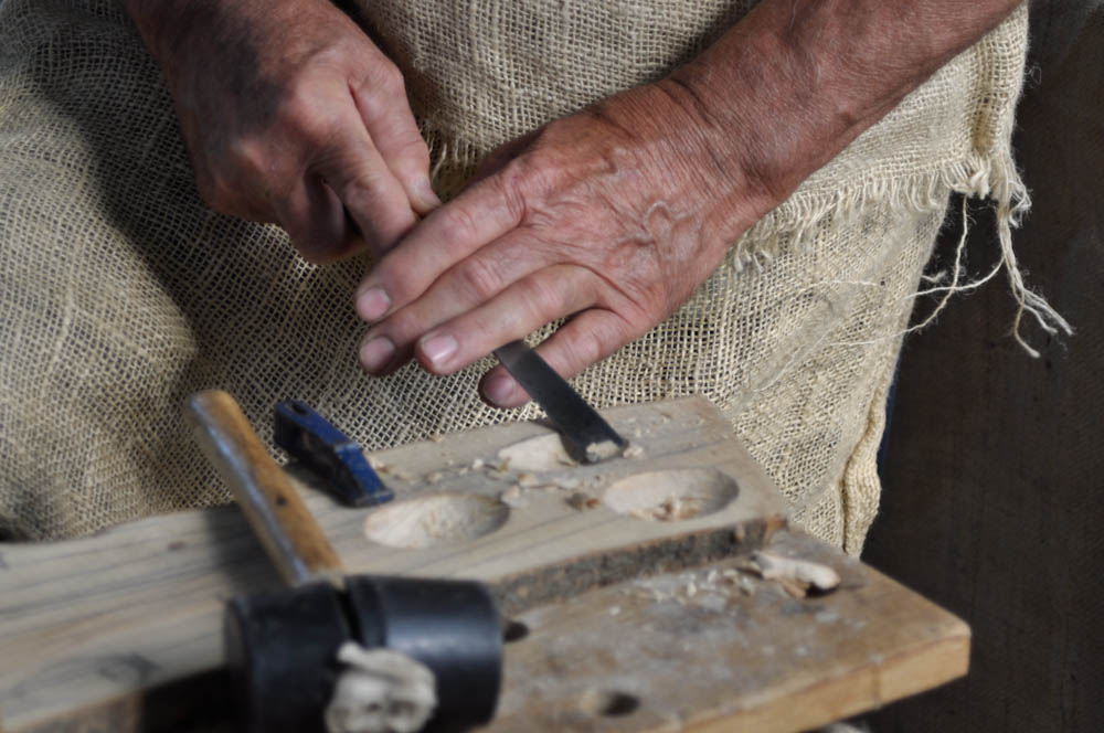 L'esperienza nelle mani