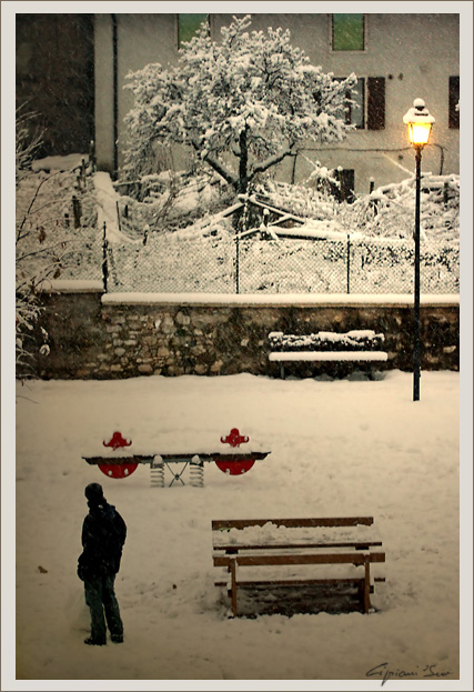 Ricordando l'estate.