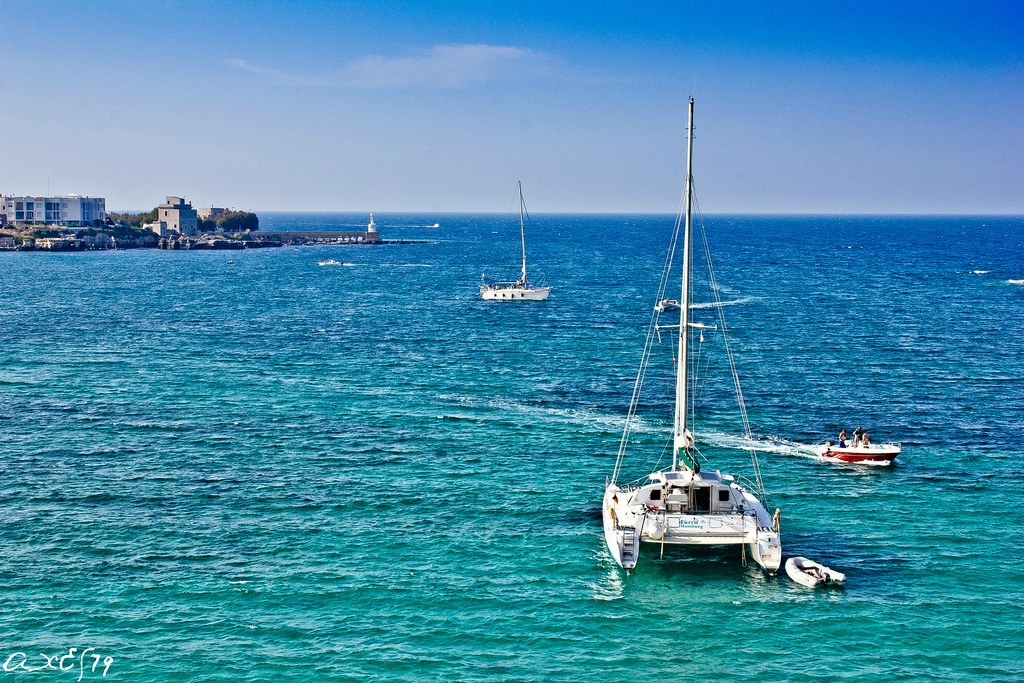 Mare profumo di mare....