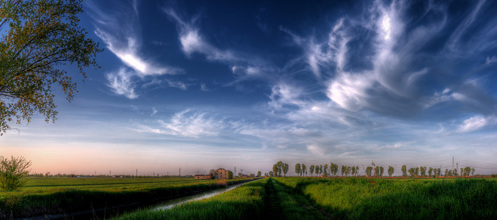 Panorama Padano