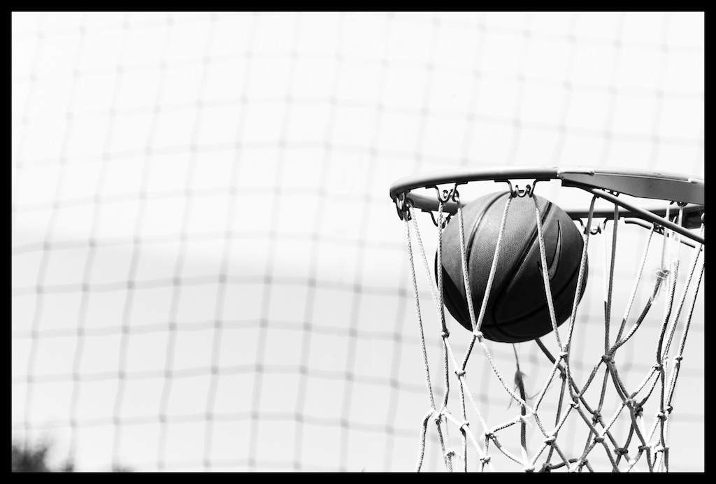 Nothing but net