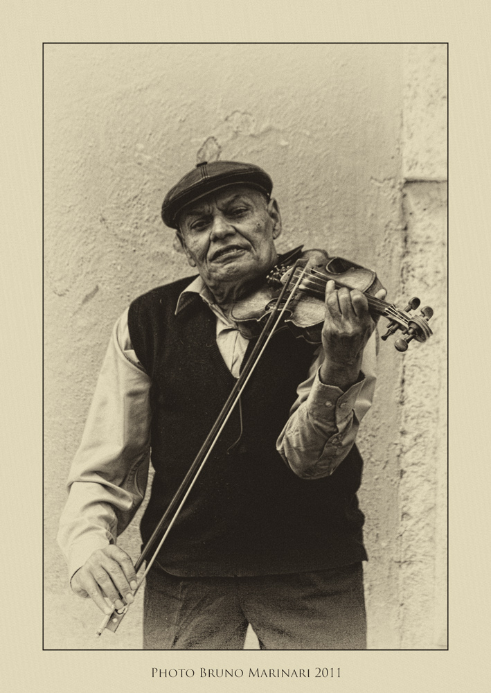 Il Violinista