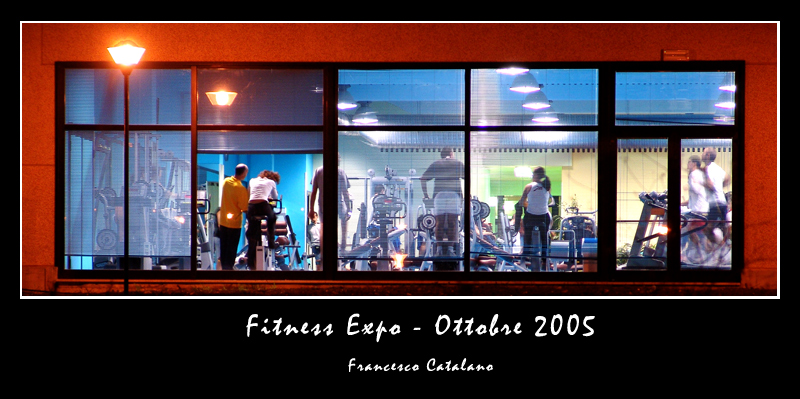 Fitness Expo