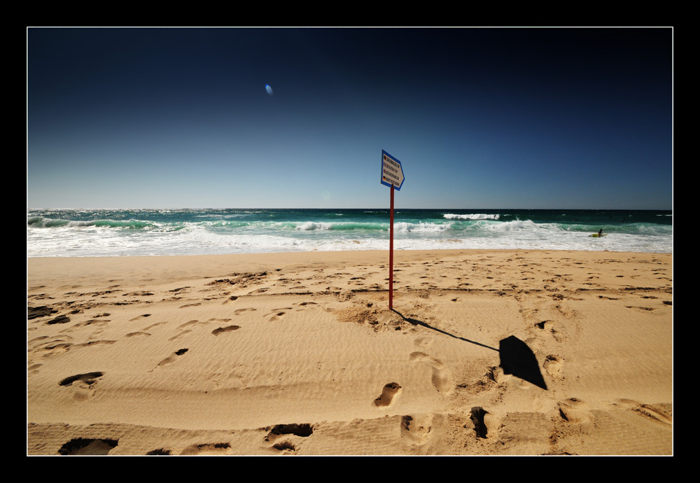 Oltre qui...l'America