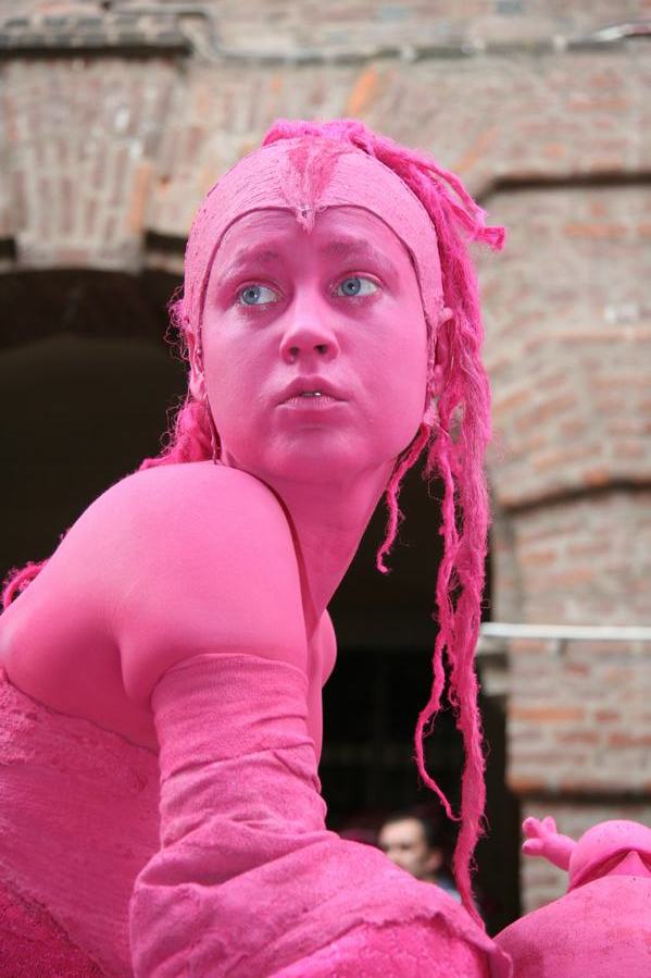 Ritratto...in rosa n�2