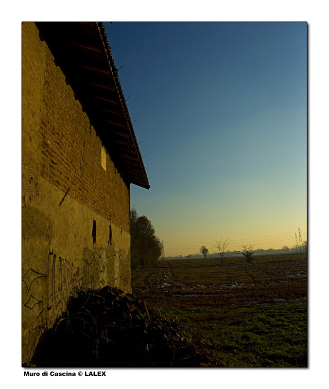 muro di cascina