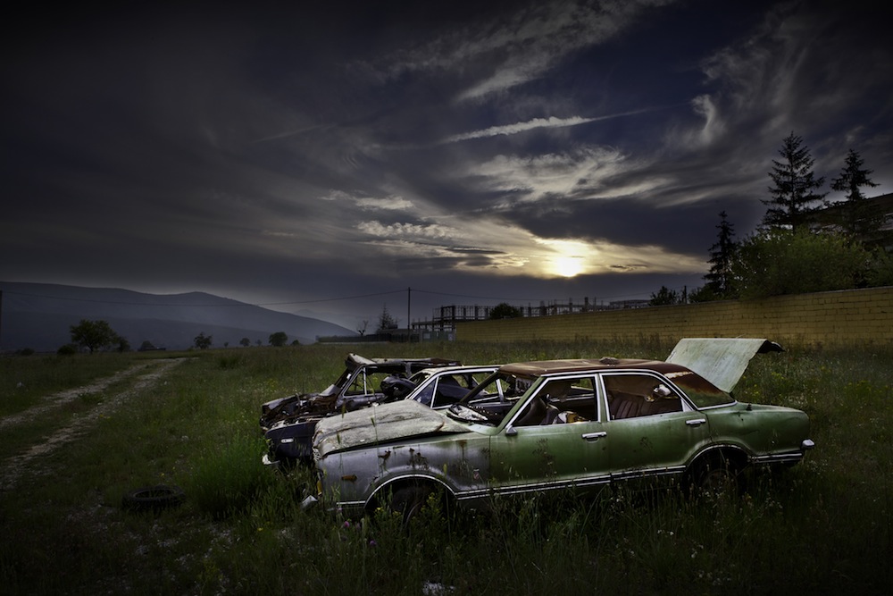 Greetings from Italy