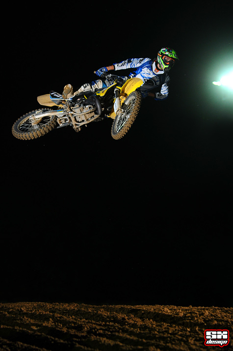 Motocross| Dorno...by night!