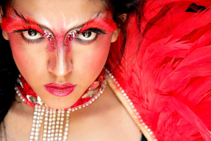 Diablo Rojos   Natalia Lopez Toledano