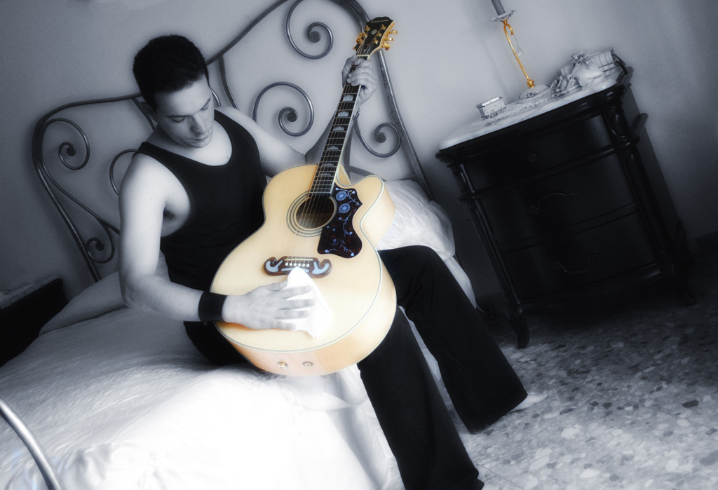 Pulizie settimanali...