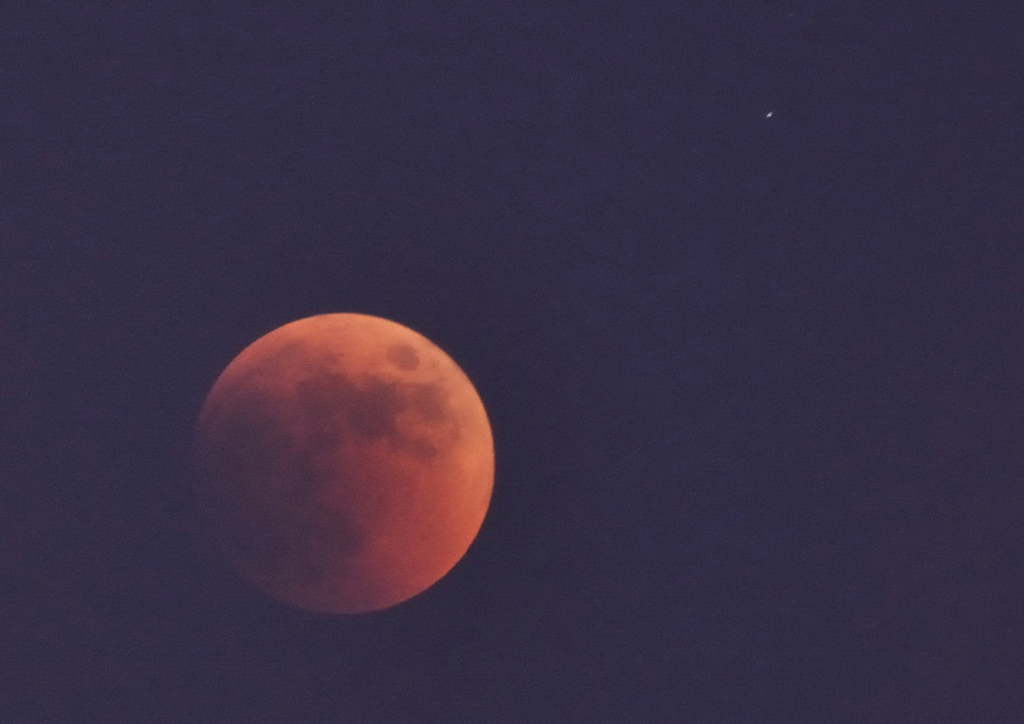 eclisse del 15 giugno