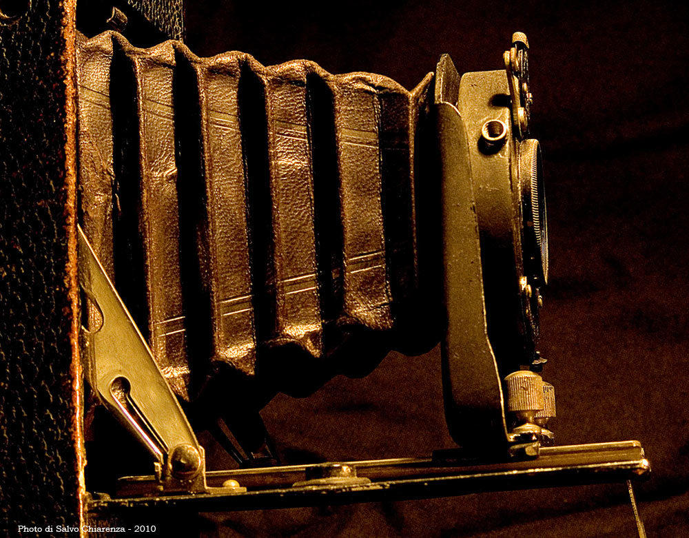 zeiss ikon - Vecchie Glorie