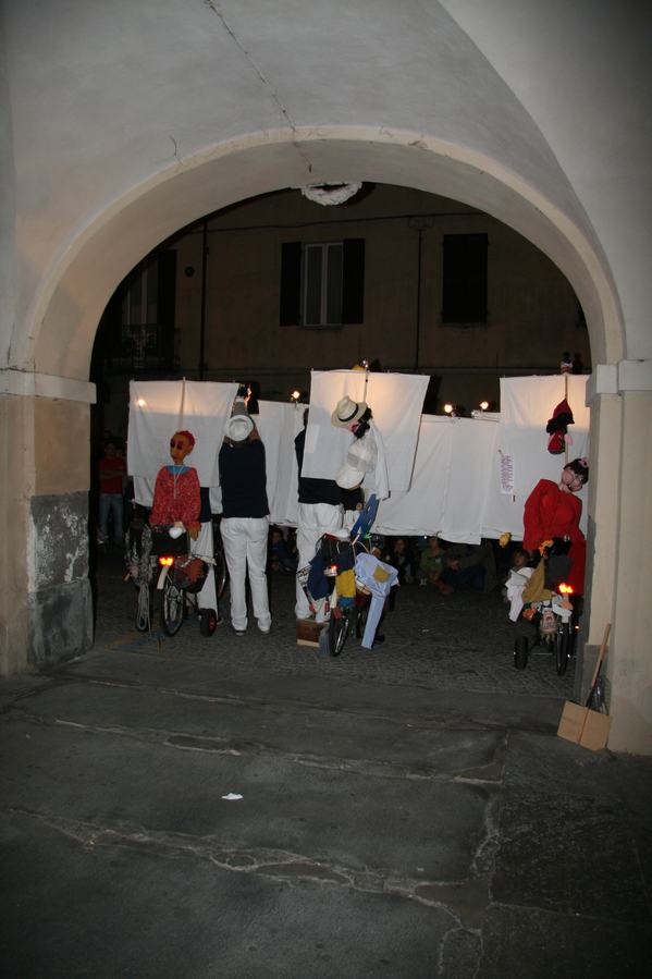 "Dietro...le quinte"