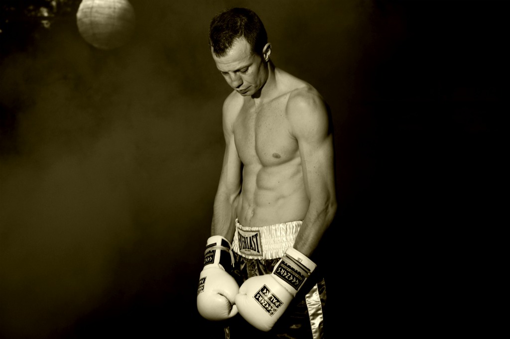 l'insicurezza di chi � potente davvero....