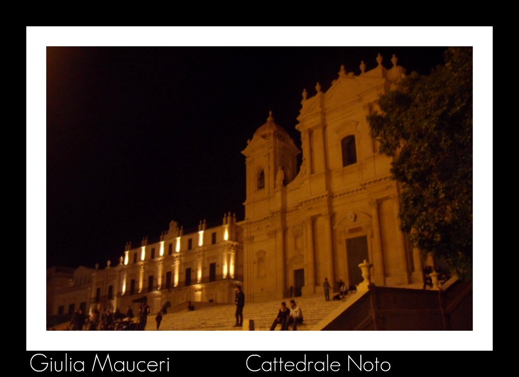 Cattedrale Di Noto