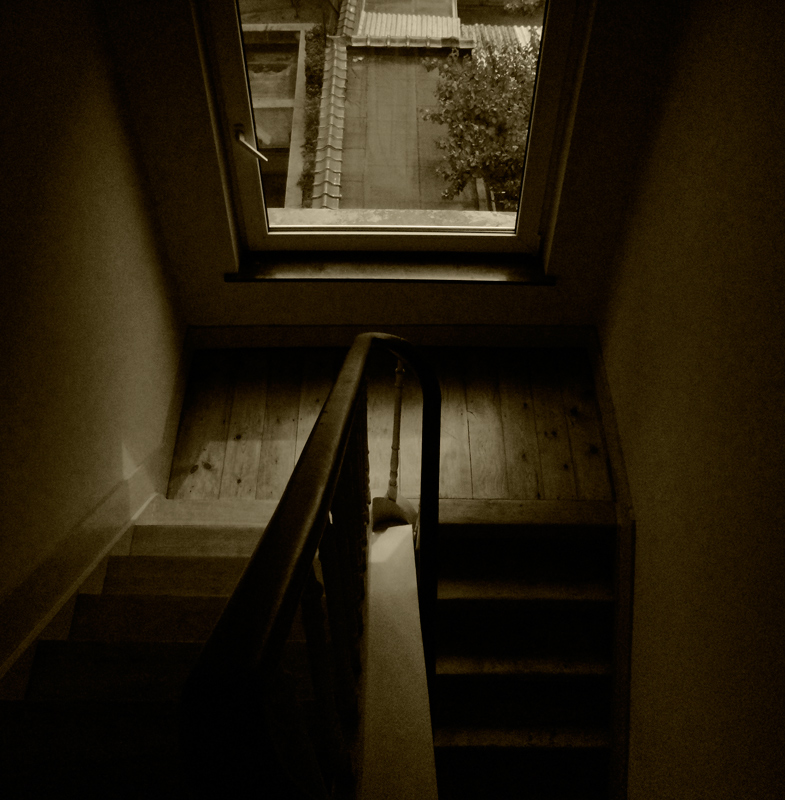 - Stairs -