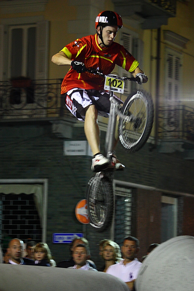 Campionato Europeo Trial Bike - 2