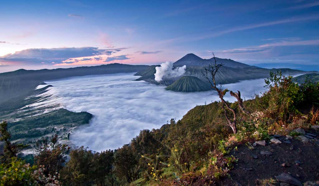 Monte Bromo