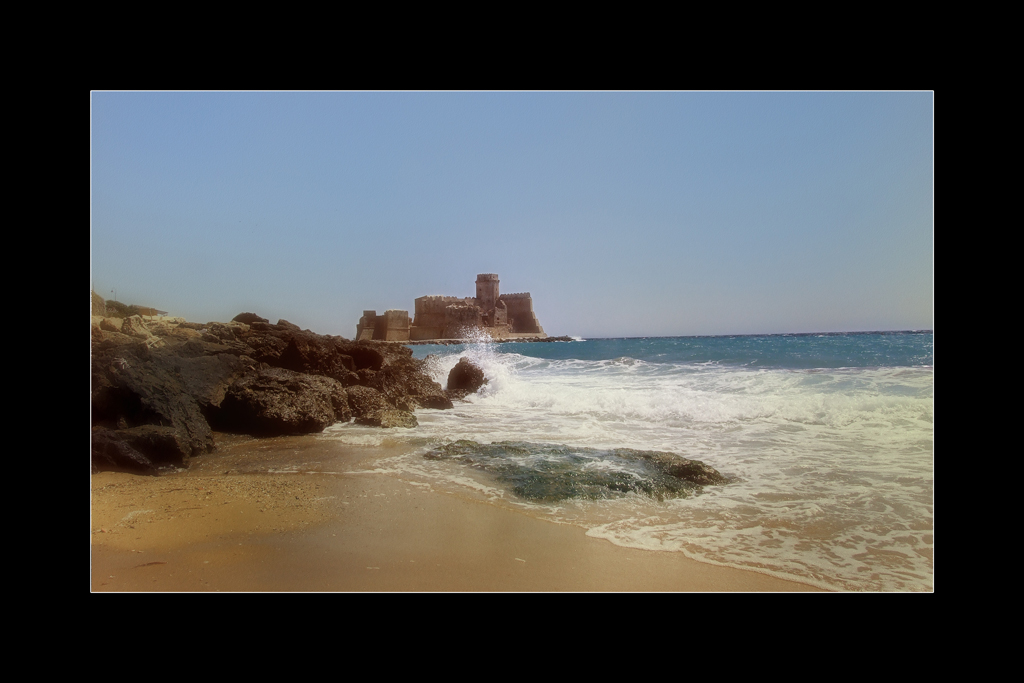 Le Castella - Isola Capo Rizzuto -