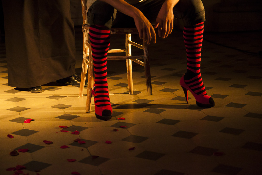 Perversa rassegnazione