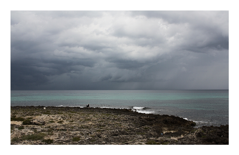 Quiete prima della...