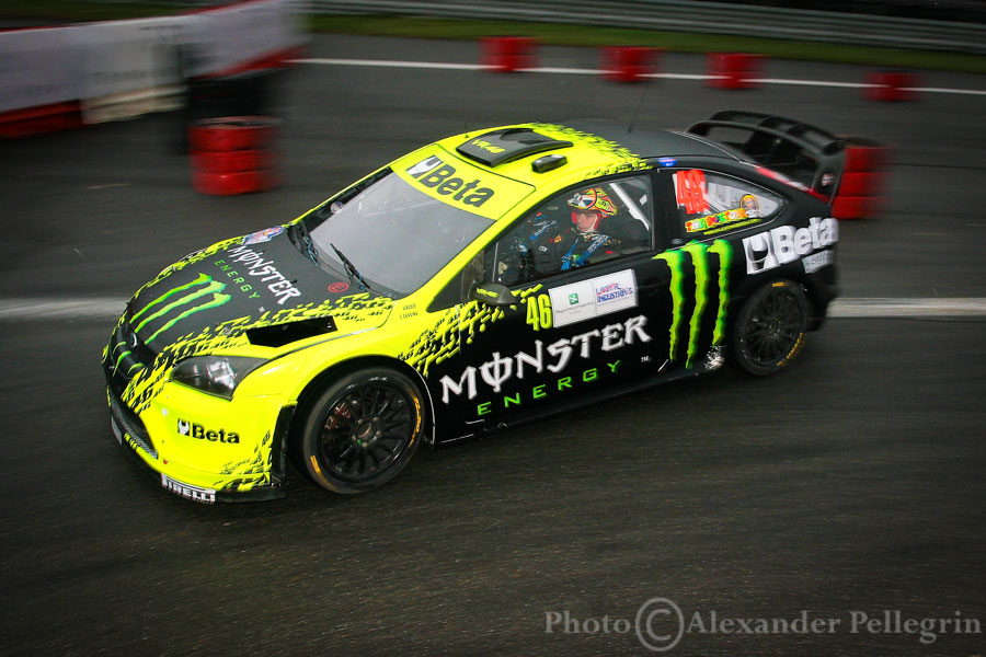 Monza Rally Show 2009