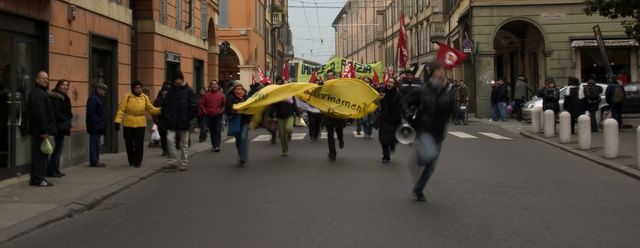 La corsa verso il cambiamento