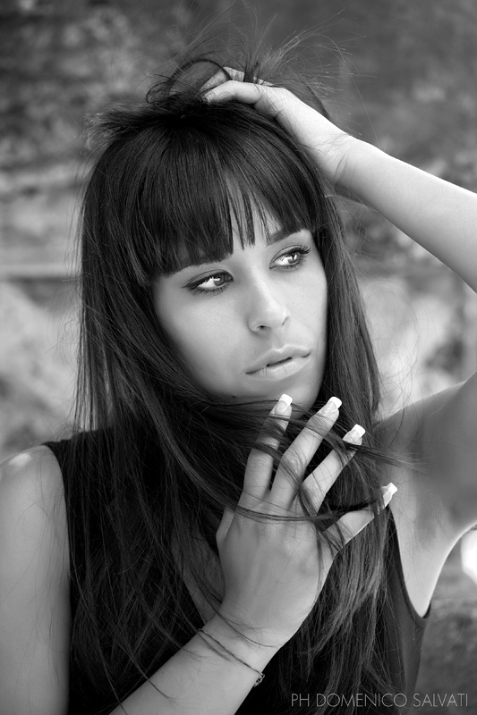 Guardami soltanto una volta.....