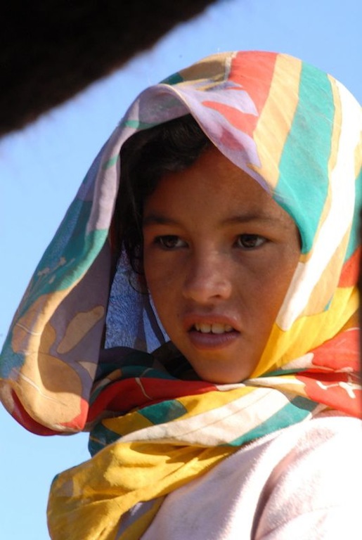 Berber Kid