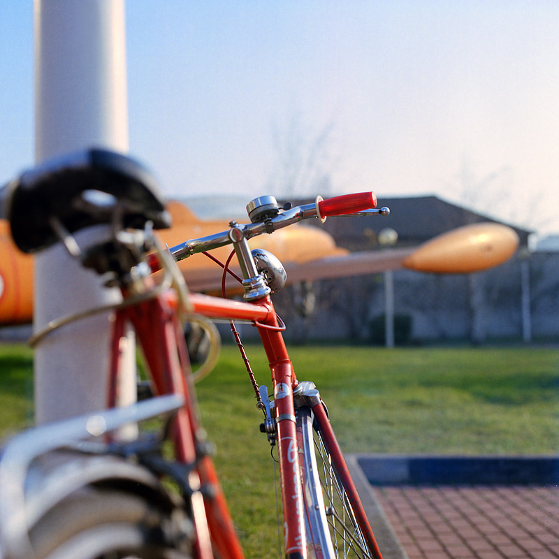 Viviamo tutti sotto lo stesso cielo, ma non tutti abbiamo lo stesso orizzonte.