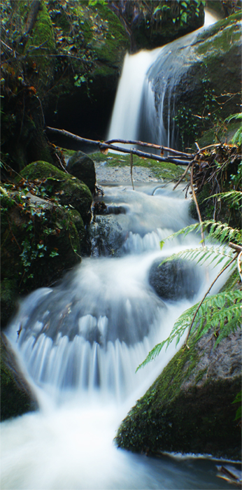 waterfalls on cimino