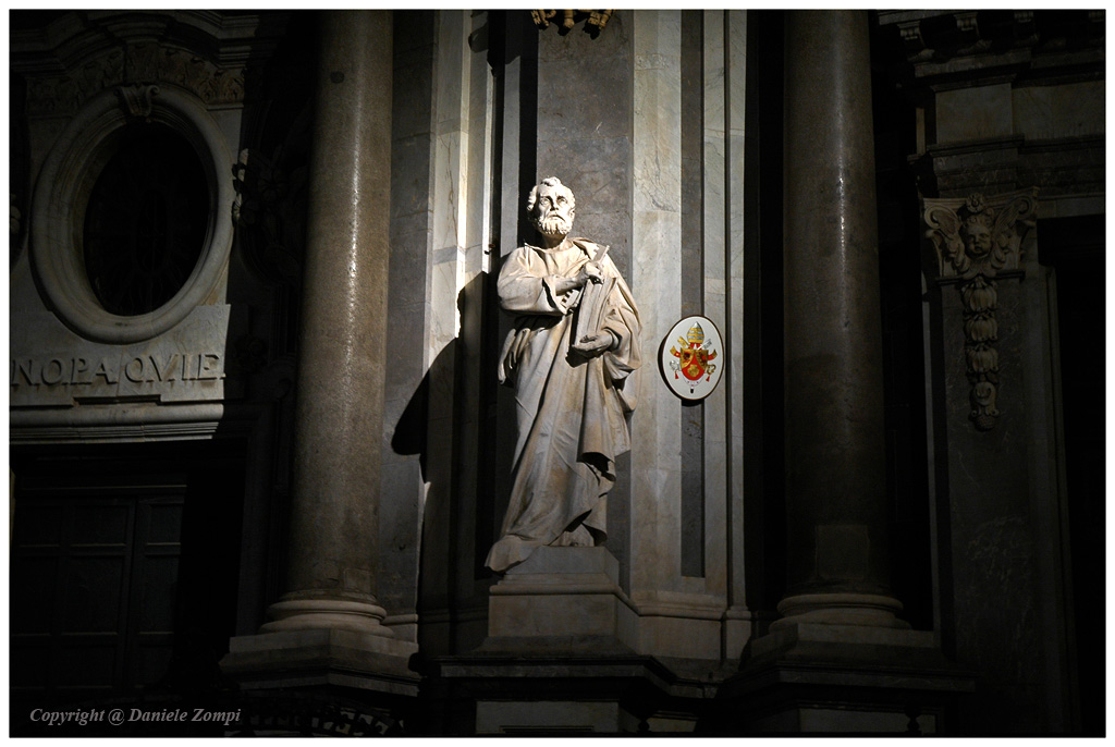 Dettaglio Duomo (CT)