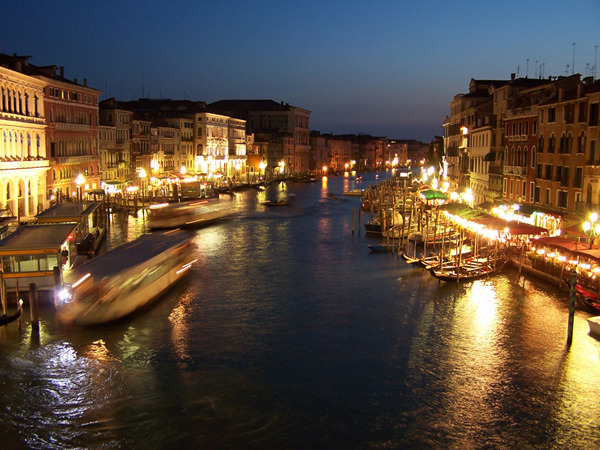 venezia su rialto