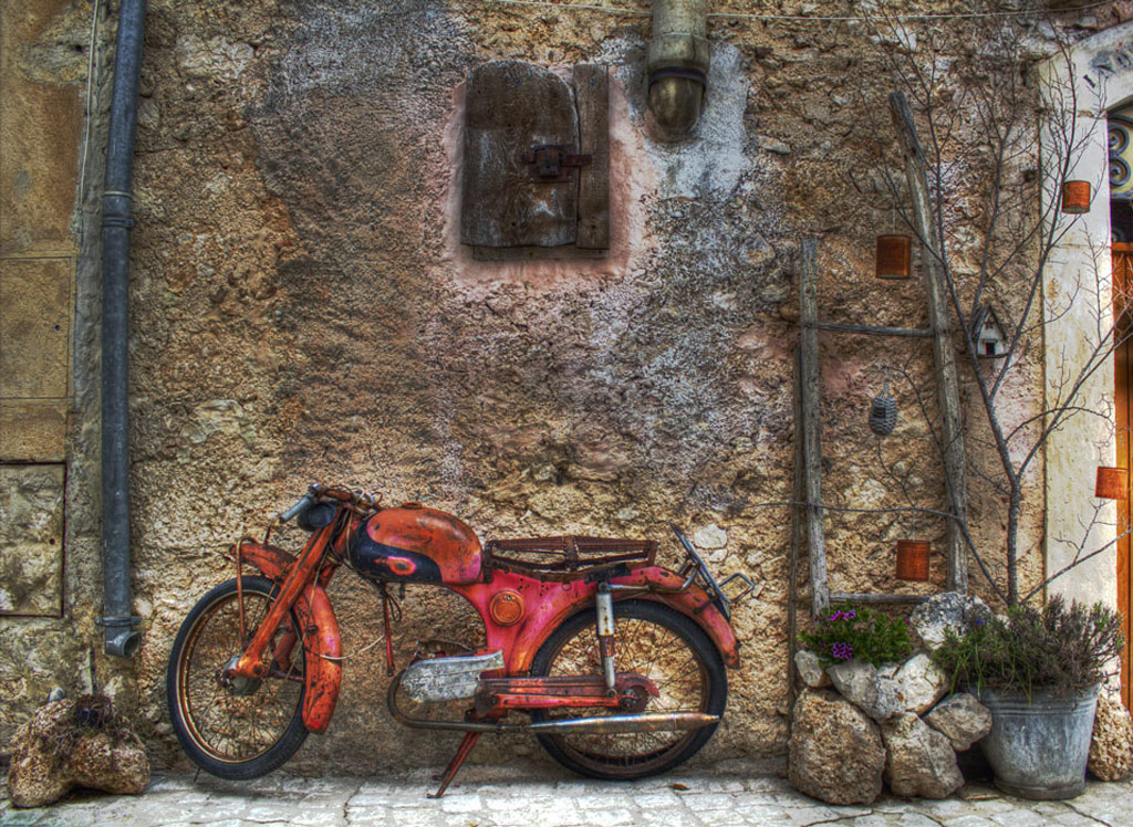 ricordi del passato...in HDR