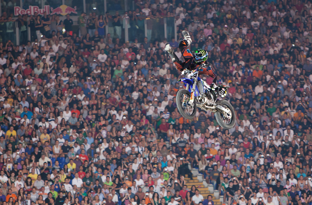 Red Bull X Fighters 3