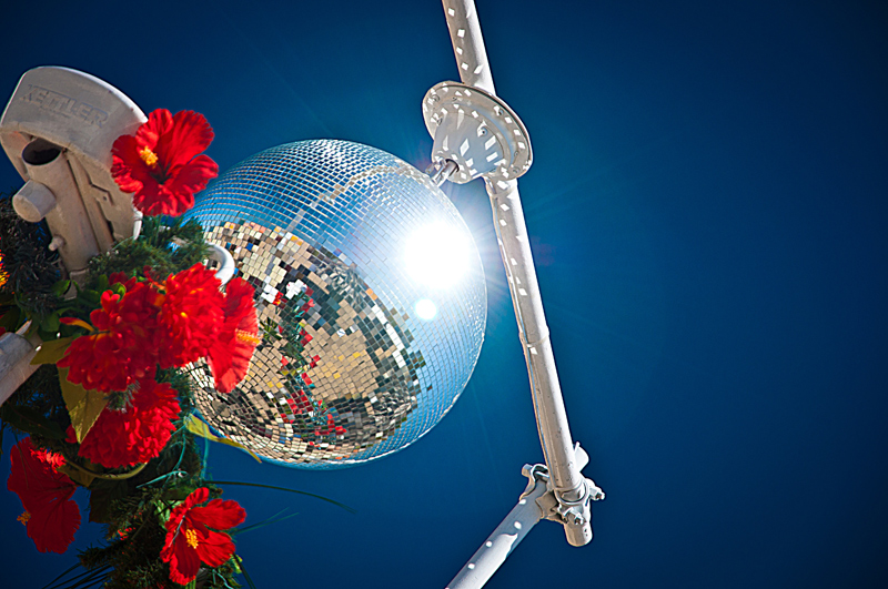 Il sole bacia i Bulli.