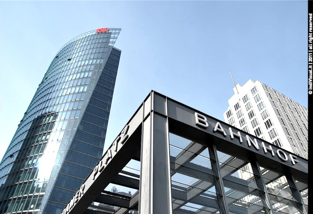 potsdamer platz
